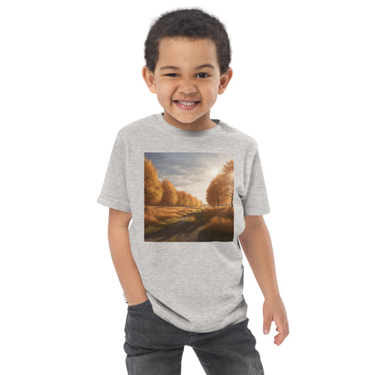 Toddler jersey t-shirt - WhatUWant2Buy