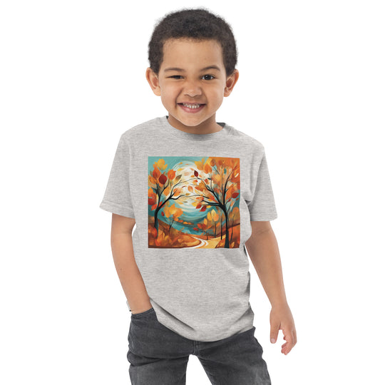 Toddler jersey t-shirt - WhatUWant2Buy