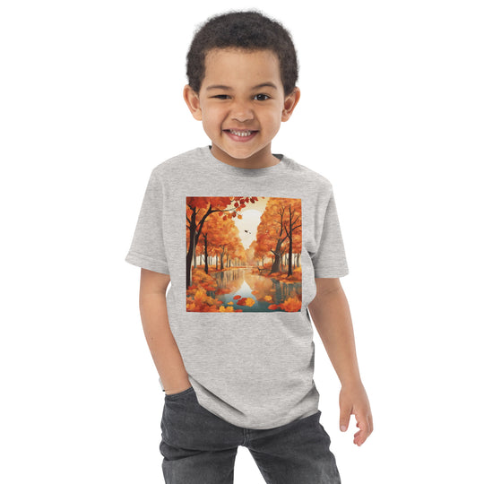 Toddler jersey t-shirt - WhatUWant2Buy