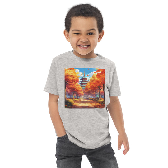 Toddler jersey t-shirt - WhatUWant2Buy
