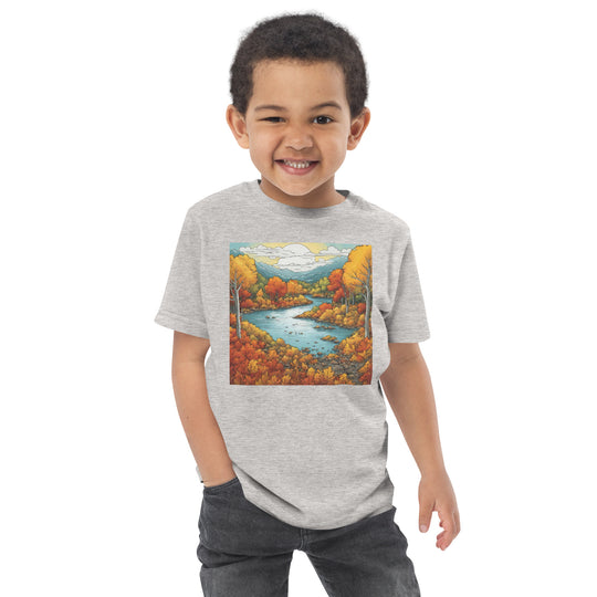 Toddler jersey t-shirt - WhatUWant2Buy