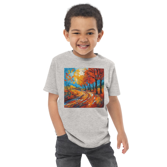 Toddler jersey t-shirt - WhatUWant2Buy