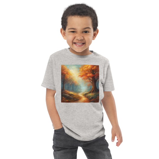 Toddler jersey t-shirt - WhatUWant2Buy