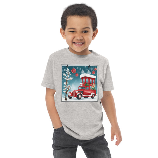 Toddler jersey t-shirt - WhatUWant2Buy