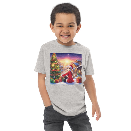 Toddler jersey t-shirt - WhatUWant2Buy