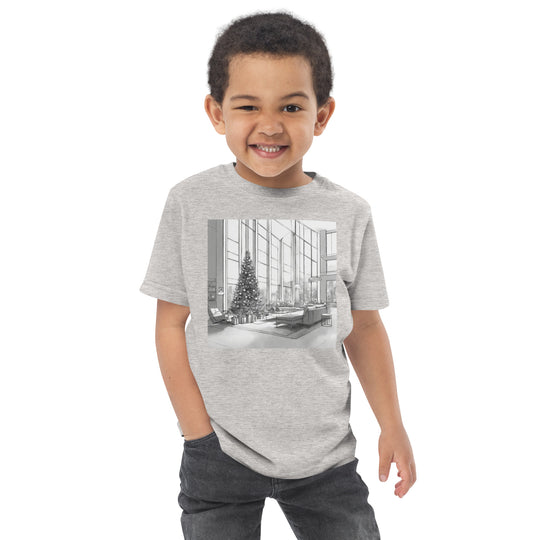 Toddler jersey t-shirt - WhatUWant2Buy