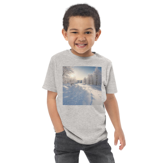 Toddler jersey t-shirt - WhatUWant2Buy