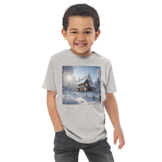 Toddler jersey t-shirt - WhatUWant2Buy