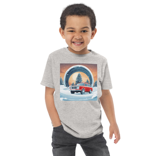 Toddler jersey t-shirt - WhatUWant2Buy