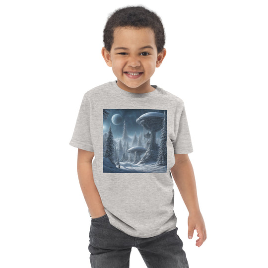 Toddler jersey t-shirt - WhatUWant2Buy