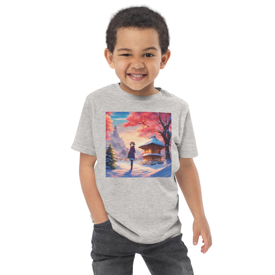 Toddler jersey t-shirt - WhatUWant2Buy