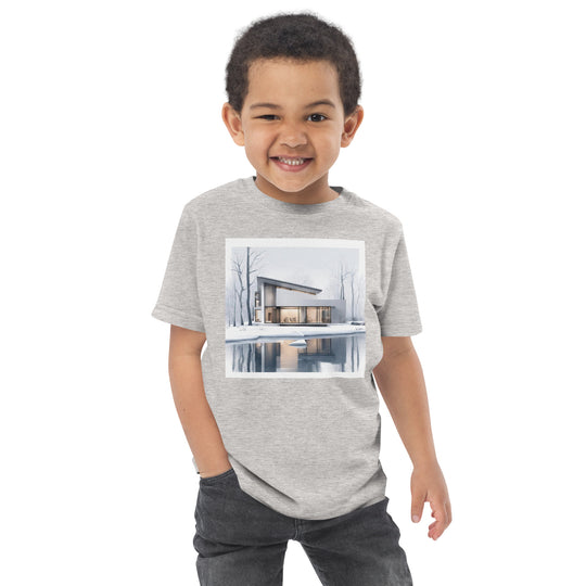 Toddler jersey t-shirt - WhatUWant2Buy