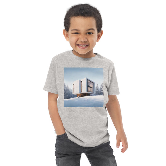 Toddler jersey t-shirt - WhatUWant2Buy