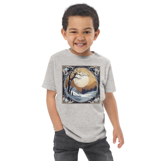 Toddler jersey t-shirt - WhatUWant2Buy