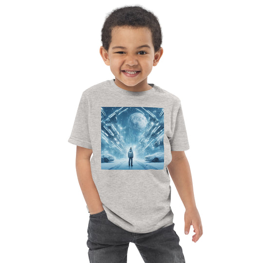 Toddler jersey t-shirt - WhatUWant2Buy