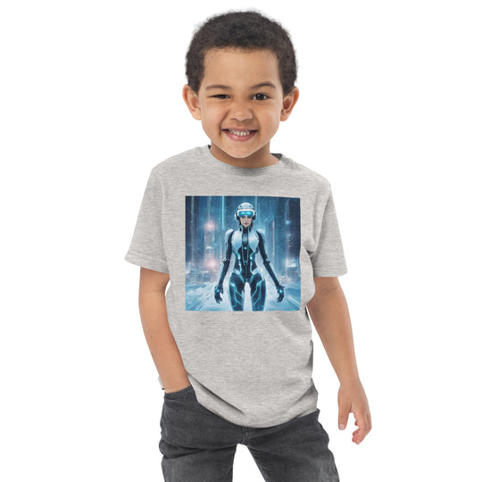 Toddler jersey t-shirt - WhatUWant2Buy