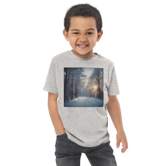 Toddler jersey t-shirt - WhatUWant2Buy