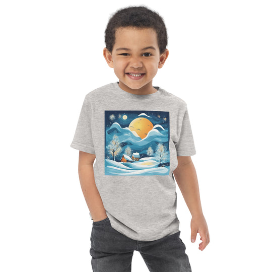 Toddler jersey t-shirt - WhatUWant2Buy