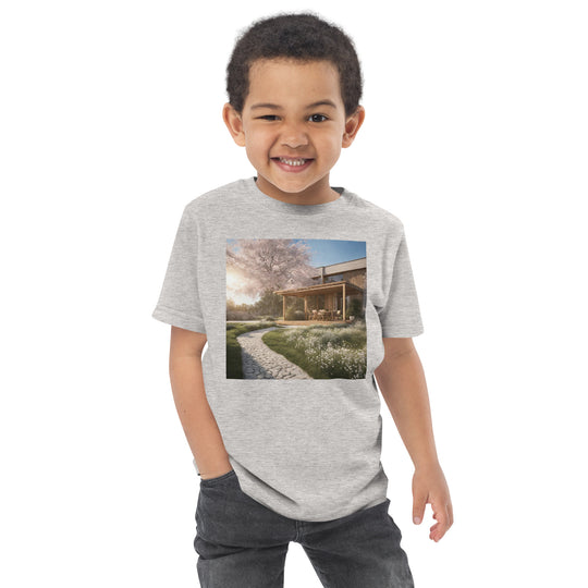 Toddler jersey t-shirt - WhatUWant2Buy