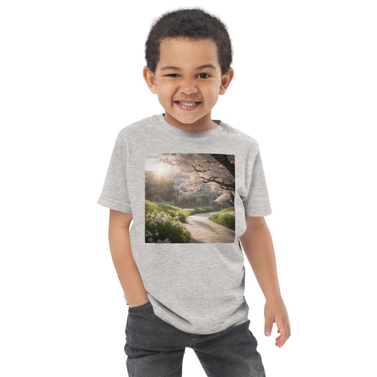 Toddler jersey t-shirt - WhatUWant2Buy
