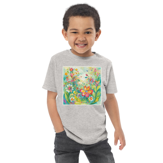 Toddler jersey t-shirt - WhatUWant2Buy