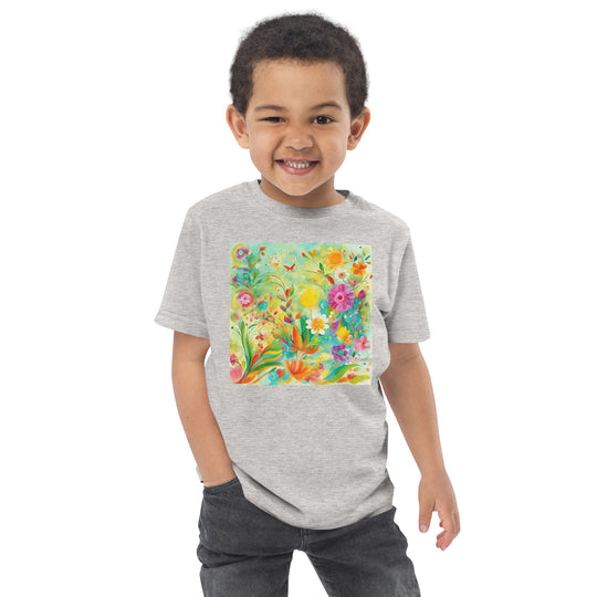 Toddler jersey t-shirt - WhatUWant2Buy