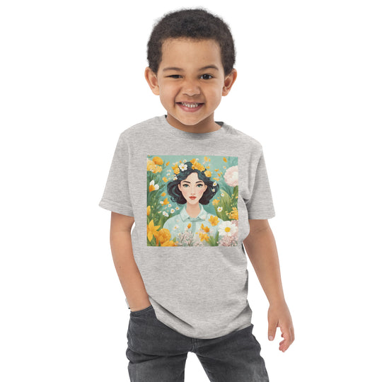 Toddler jersey t-shirt - WhatUWant2Buy