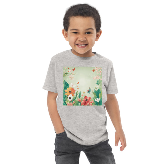 Toddler jersey t-shirt - WhatUWant2Buy