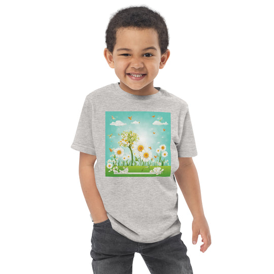 Toddler jersey t-shirt - WhatUWant2Buy