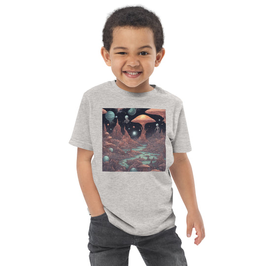Toddler jersey t-shirt - WhatUWant2Buy