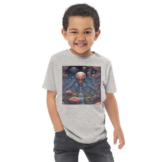 Toddler jersey t-shirt - WhatUWant2Buy