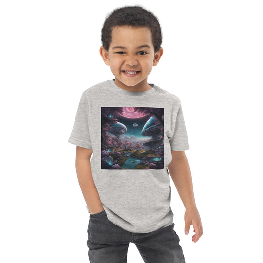 Toddler jersey t-shirt - WhatUWant2Buy