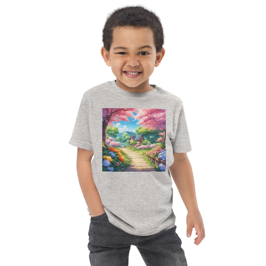 Toddler jersey t-shirt - WhatUWant2Buy