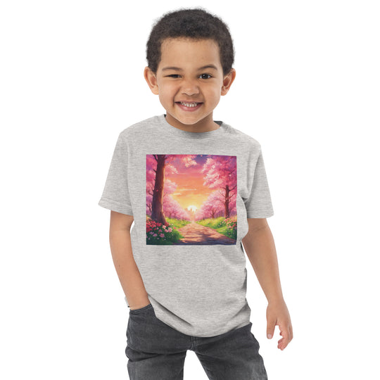 Toddler jersey t-shirt - WhatUWant2Buy