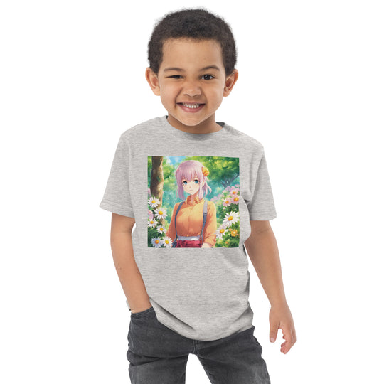 Toddler jersey t-shirt - WhatUWant2Buy