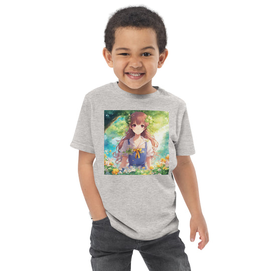 Toddler jersey t-shirt - WhatUWant2Buy