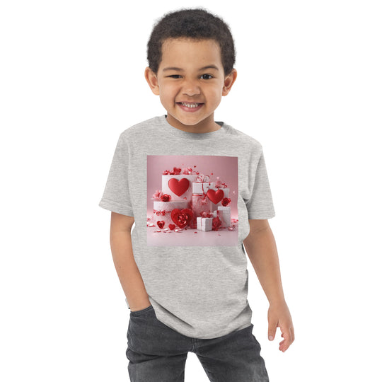 Toddler jersey t-shirt - WhatUWant2Buy