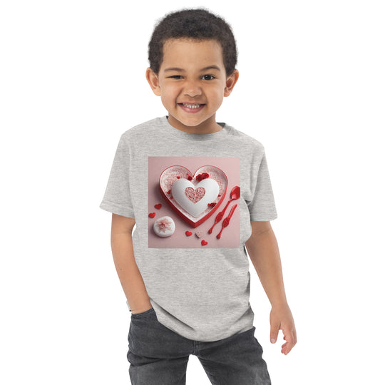 Toddler jersey t-shirt - WhatUWant2Buy