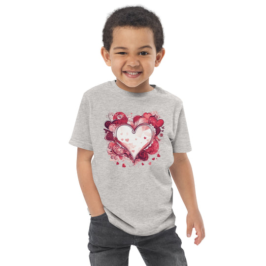 Toddler jersey t-shirt - WhatUWant2Buy