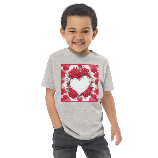 Toddler jersey t-shirt - WhatUWant2Buy