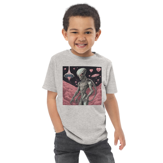 Toddler jersey t-shirt - WhatUWant2Buy