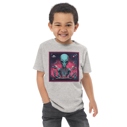Toddler jersey t-shirt - WhatUWant2Buy