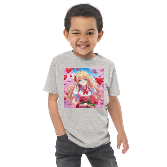 Toddler jersey t-shirt - WhatUWant2Buy