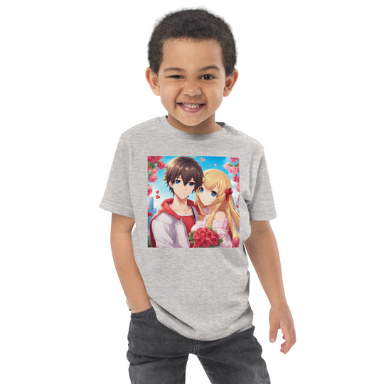 Toddler jersey t-shirt - WhatUWant2Buy