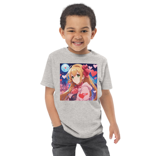 Toddler jersey t-shirt - WhatUWant2Buy