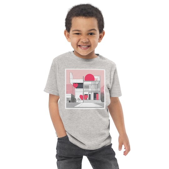 Toddler jersey t-shirt - WhatUWant2Buy