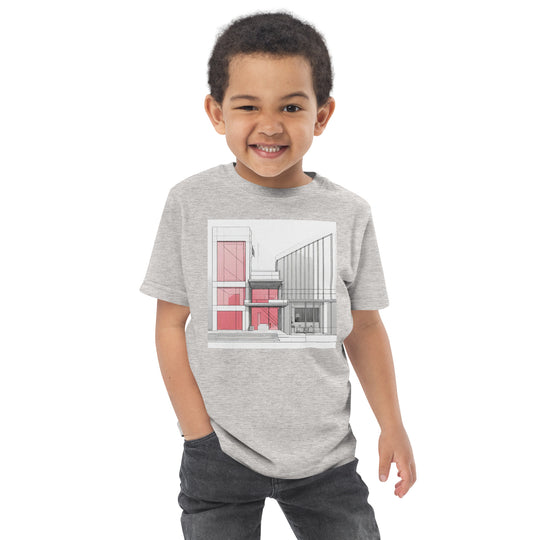 Toddler jersey t-shirt - WhatUWant2Buy