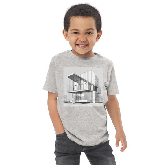 Toddler jersey t-shirt - WhatUWant2Buy