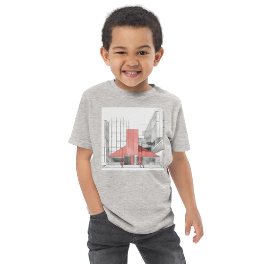 Toddler jersey t-shirt - WhatUWant2Buy