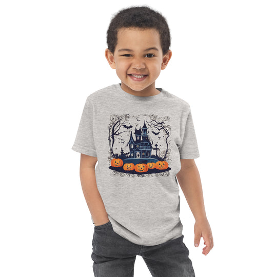 Toddler jersey t-shirt - WhatUWant2Buy